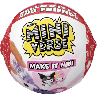 Miniverse Make It Mini - Hello Kitty & Friends Serie 2