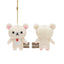 Rilakkuma Plushie Screencleaner keychain - Pick one