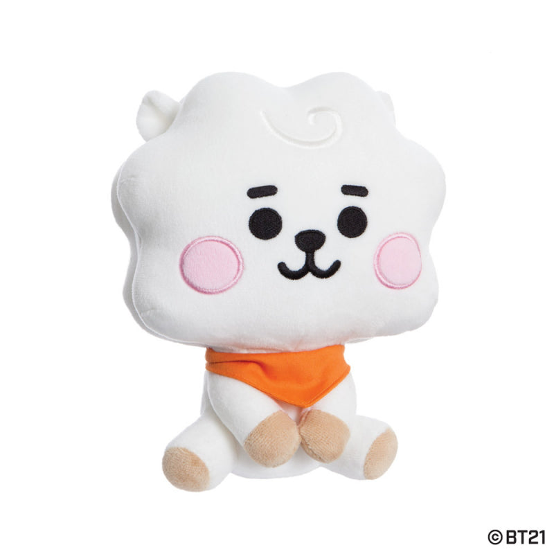 BT21 Large Plush - Baby RJ