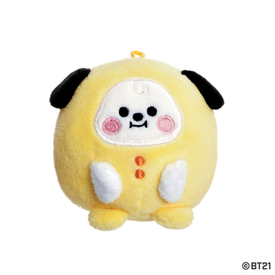 BT21 Plush Pong Pong - Baby Chimmy