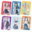 Bandai Idol Master Gakuen Wafer + Card