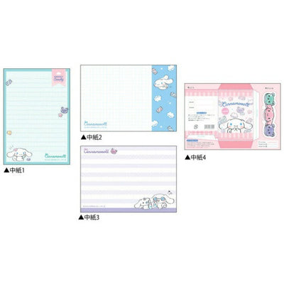 Memoblok Groot Sanrio Characters - Cinnamoroll Wink