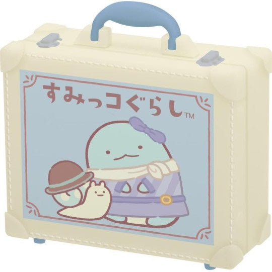 Sumikko Gurashi Hotel - Mini Suitcase / Trinket Box