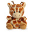 Safara Giraffe Palm Pal Plush - 13 cm