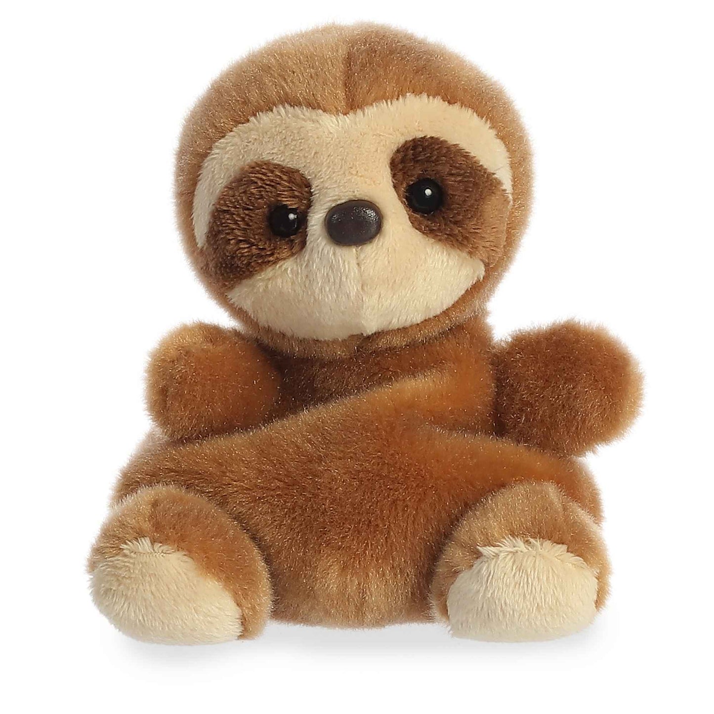 Slomo Sloth Palm Pal Plush - 13 cm