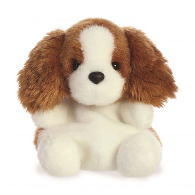 Lady Spaniel Dog Palm Pal Plush - 13 cm