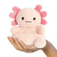 Axolotl Palm Pal Plush - 13 cm