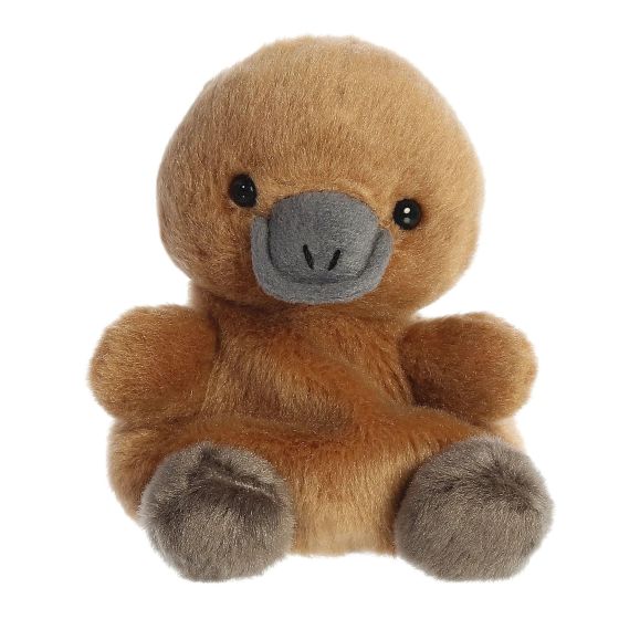 Vogelbekdier / Platypus Palm Pal Plush - 13 cm