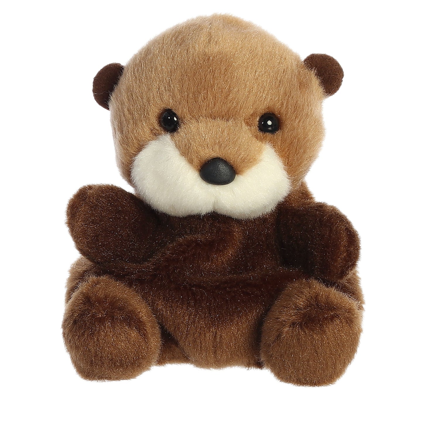 Selena Sea Otter Palm Pal Plush - 13 cm