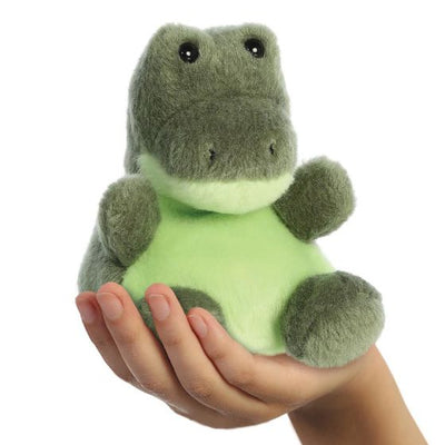 Scales Alligator Palm Pal Plush - 13 cm