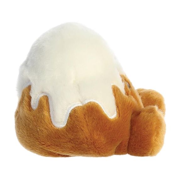 Sugary Cinnamon Roll Palm Pal Plush - 13 cm