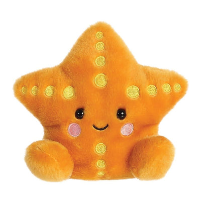 Treasure Starfish Palm Pal Plush - 13 cm