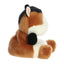 Nutmeg Guinea Pig Palm Pal Plush - 13 cm