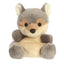 Lucian Wolf Palm Pal Plush - 13 cm