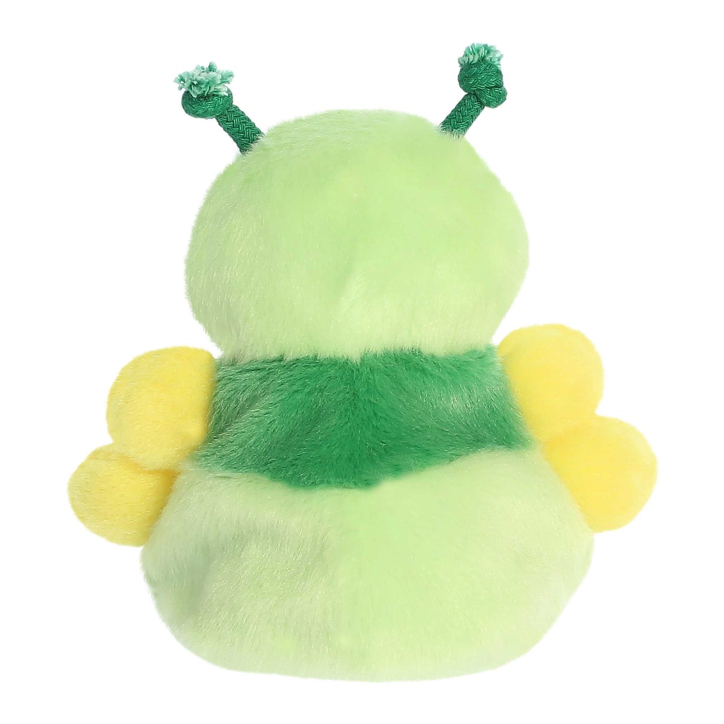 Ivy Caterpillar Palm Pal Plush - 13 cm