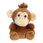 Boomer Monkey Palm Pal Plush - 13 cm