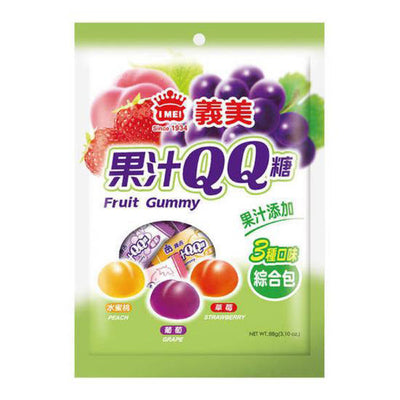 MEI Fruit Gummy Mix THT 23-3-2026