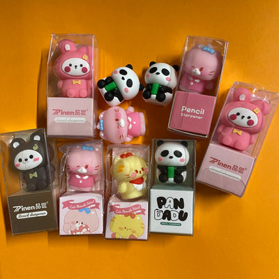 Kawaii Sale 🧡👑 1 x surprise puntenslijper (#33)