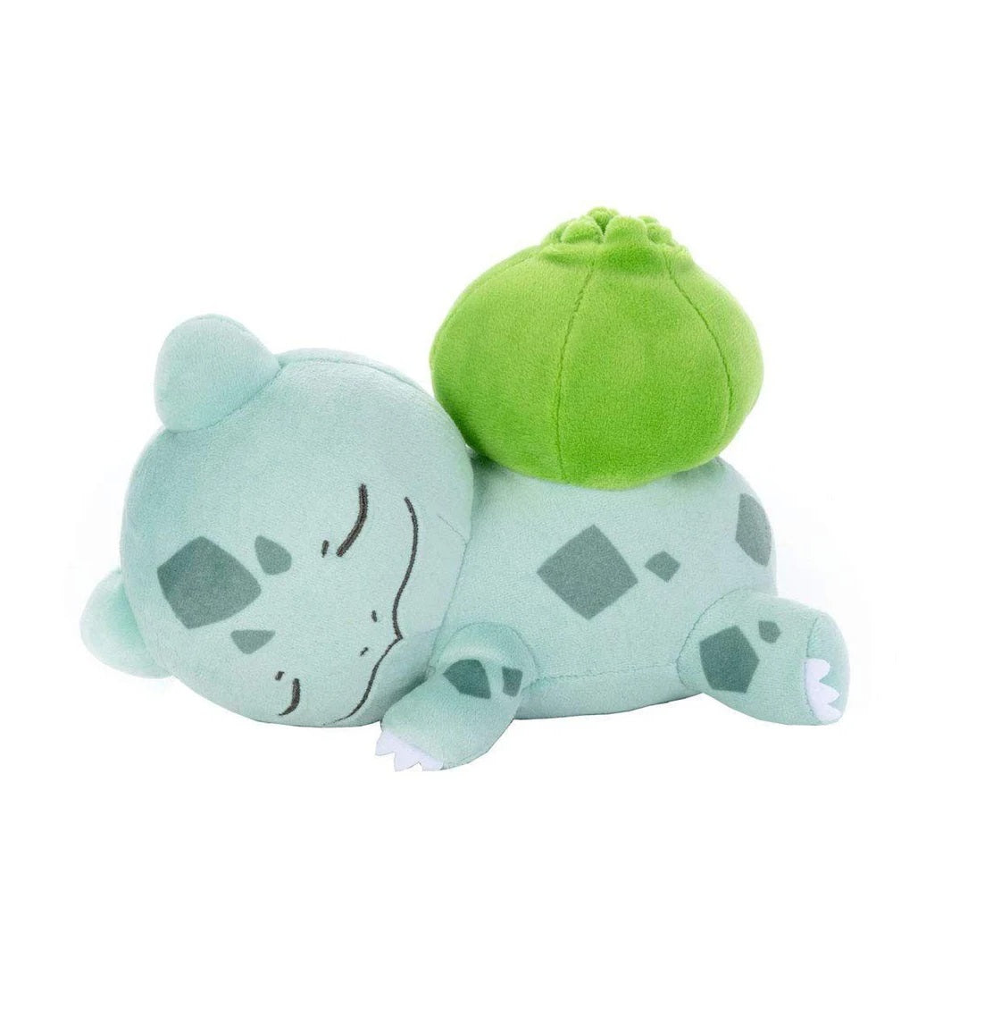 Pokémon Sleeping Friends Medium Plush - Bulbasaur