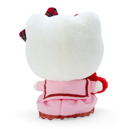 Sanrio Medium Plush Ribbon Love - Hello Kitty