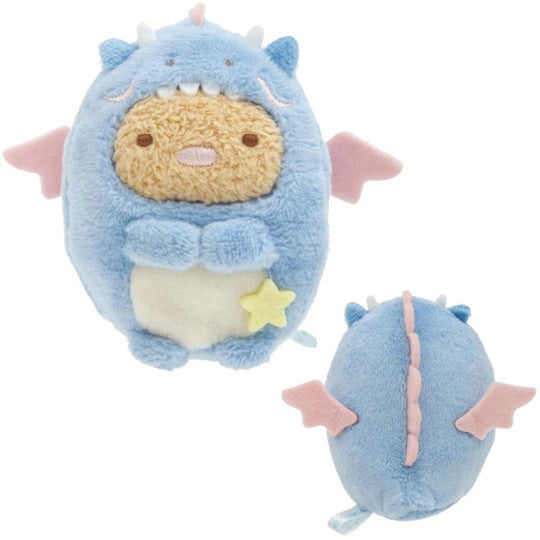 Sumikko Gurashi Mini Plush - Dragons - Kies je soort
