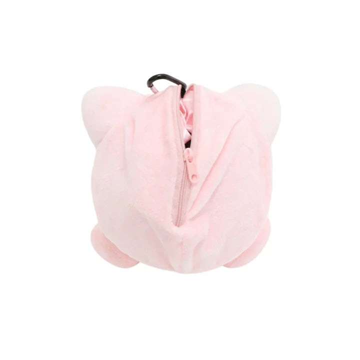 Pokémon Plush Pouch - Jigglypuff