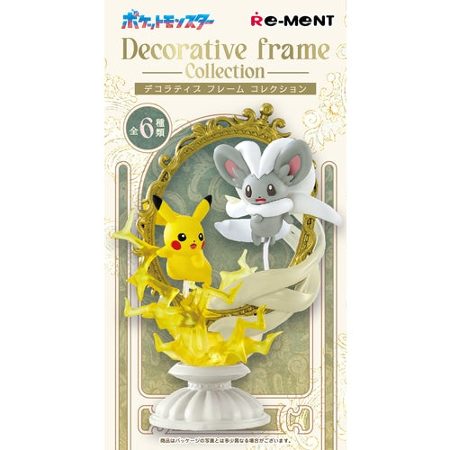 Pokémon - Re-Ment Decorative frame Collection - Blind Box - 1 PCS