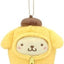 Plush Keychain Sanrio Pom Pom Purin - Cute Cocoon