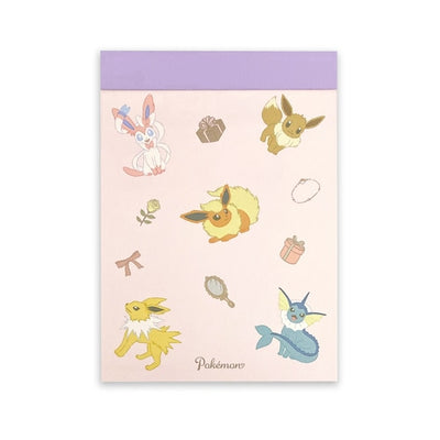 Pokémon Memoblok - Eevee & Friends