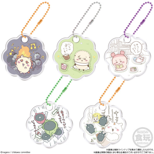 Bandai Chiikawa Charashaka Gummy & Charm THT 30-6-2026