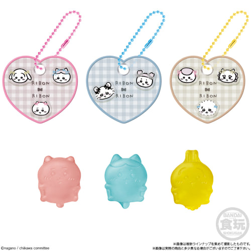 Bandai Chiikawa Charashaka Gummy & Charm THT 30-6-2026