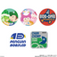 Mario Kart World - Potato Sticks Snack & Sticker