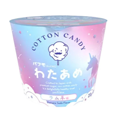 PUFMO - Unicorn Popping Cotton Candy Snack - Ramune