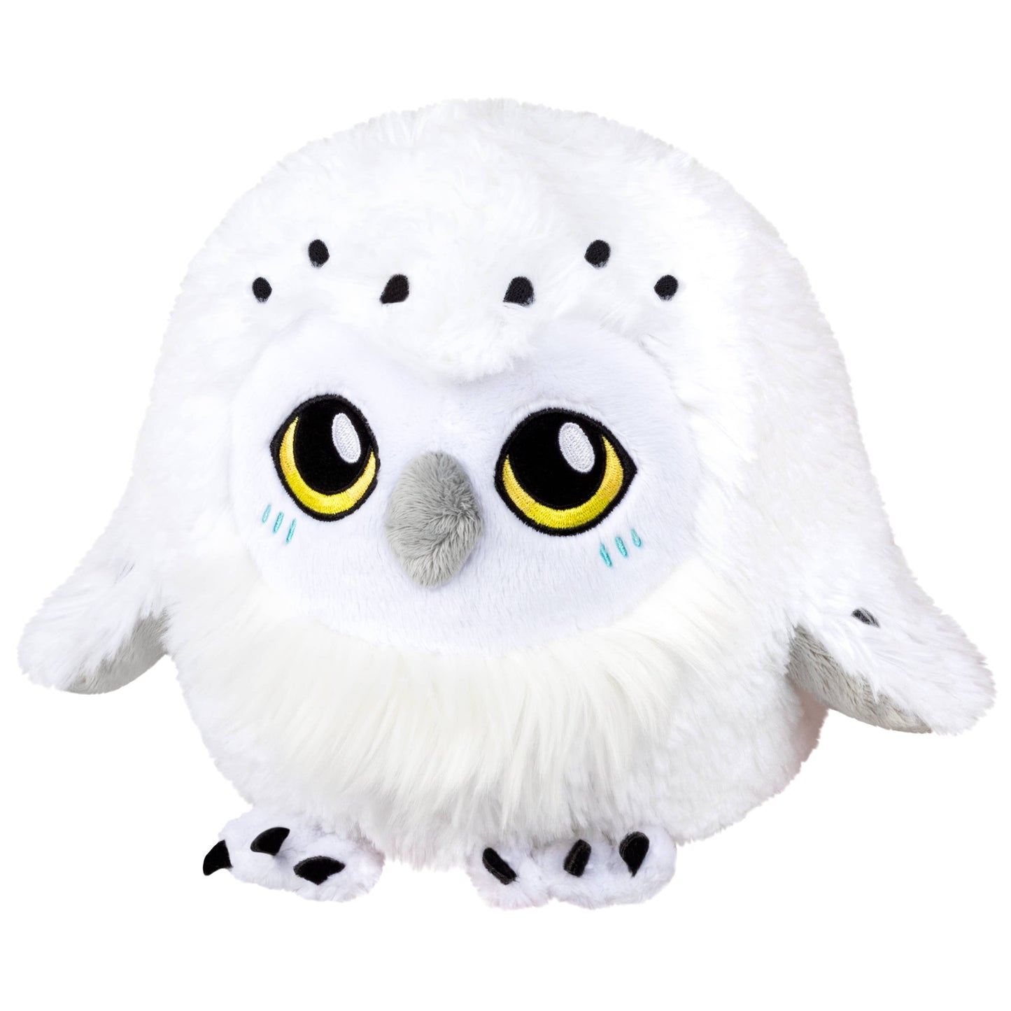 Squishable – Snowy Owl (Uil) Plush 25 cm