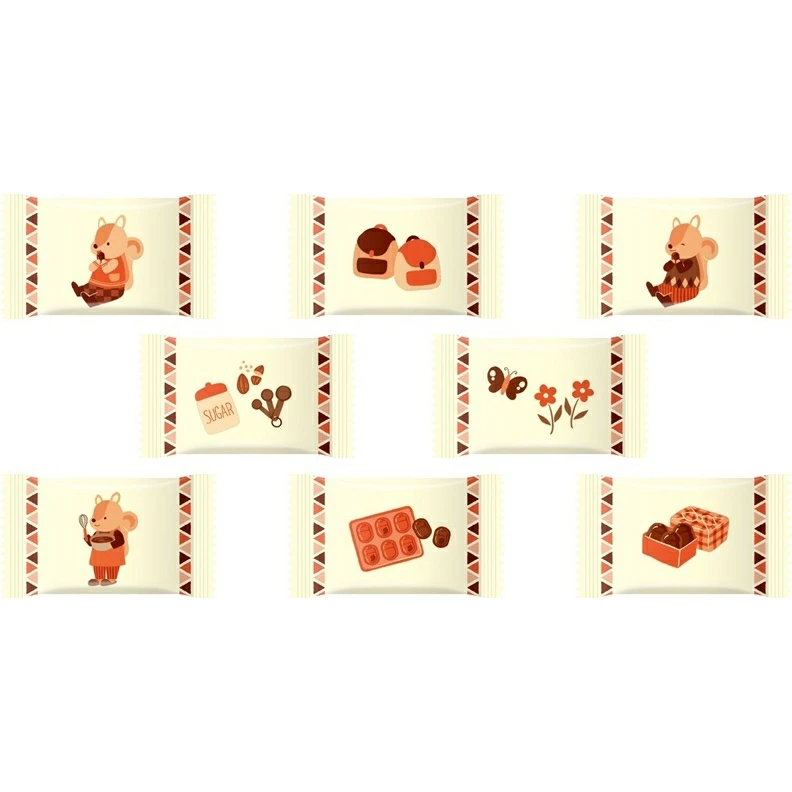 Meito Donguri Picpic Almond Crispy Chocolate THT 31-07-2025