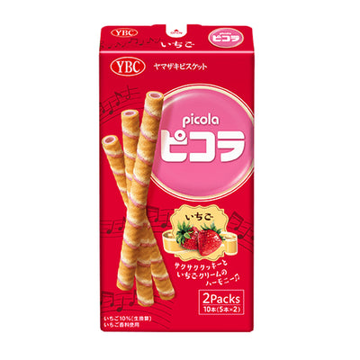 Picola Strawberry  Biscuit Sticks