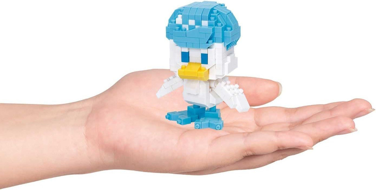 Pokémon Nanoblock - Build your own Pokémon - Quaxly