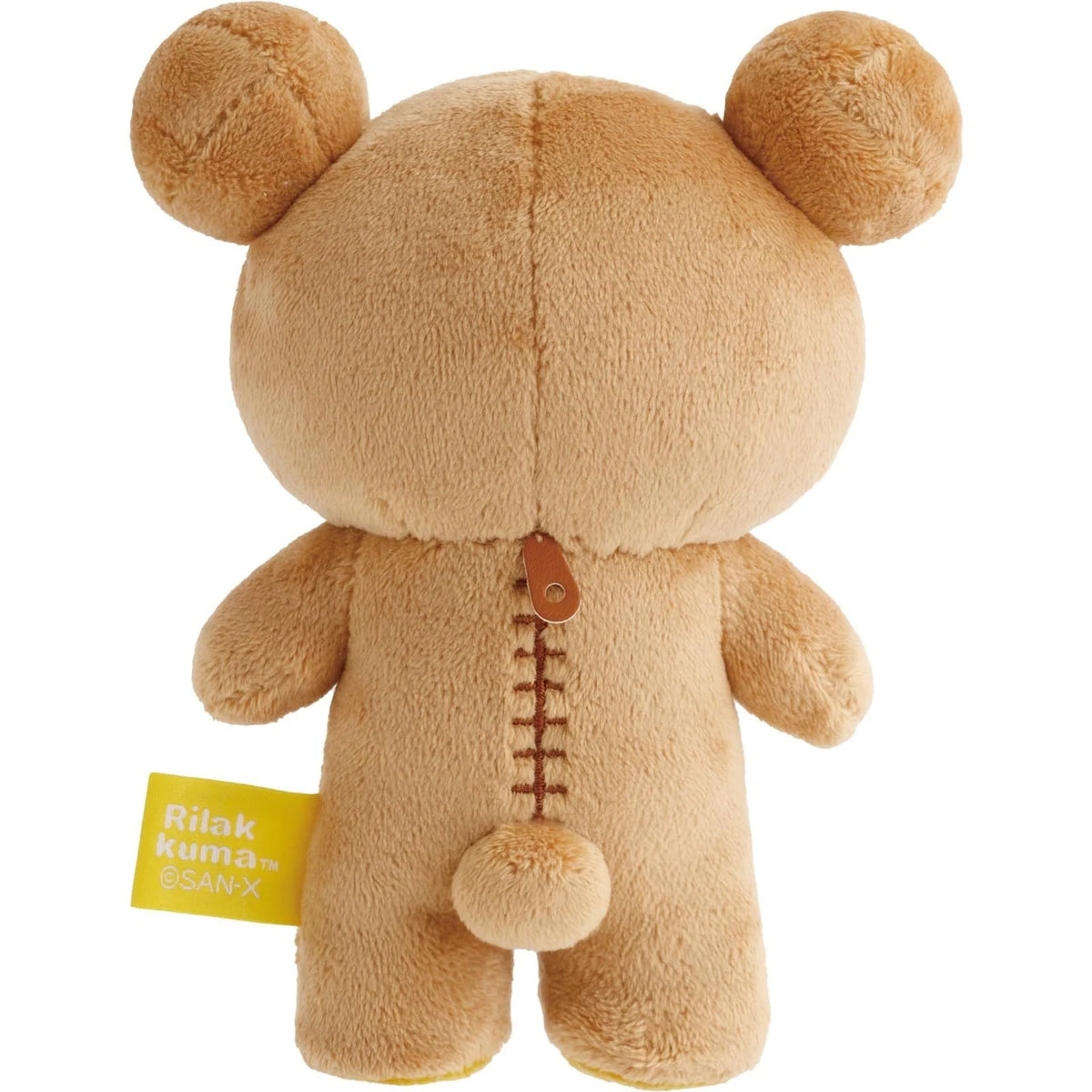 San-X Rilakkuma Wonderful House - Small Standing Plush 14 cm- Rilakkuma
