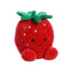 Juicy Strawberry Palm Pal Plush - 13 cm