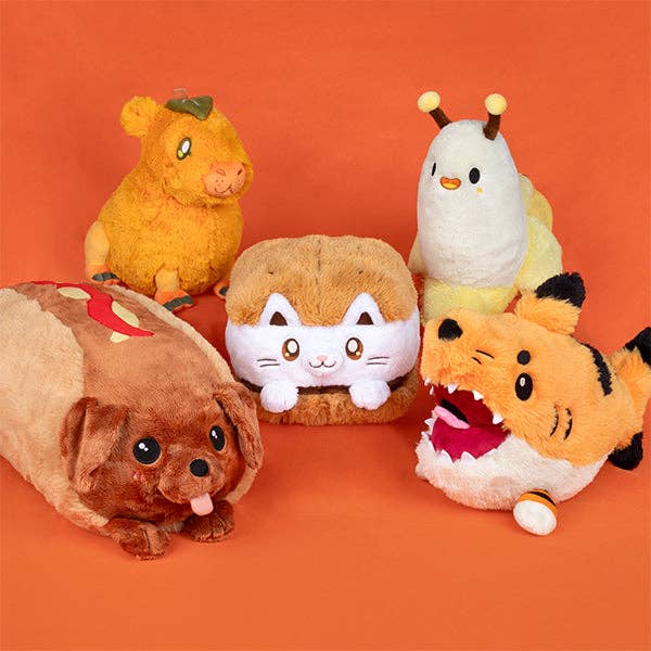Squishable - Massive Hot Dog Teckel 100 cm