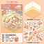 BYO Kawaii Sticker World - Perfect Rooms (Pick One) - DIY Sticker Scene Set