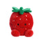 Juicy Strawberry Palm Pal Plush - 13 cm