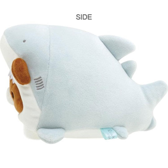 Rilakkuma Medium Plush - Ocean Relax Mood - Chairoikoguma