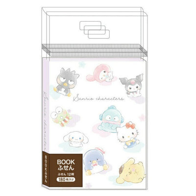 Uitklapbare Stickynotes - Sanrio Characters - Baby