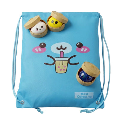 Mini Dumpling Surprise Voordeelbundel - 3x Surprise Squeezy Mini Dumpling