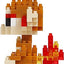 Pokémon Nanoblock - Build your own Pokémon - Chimchar