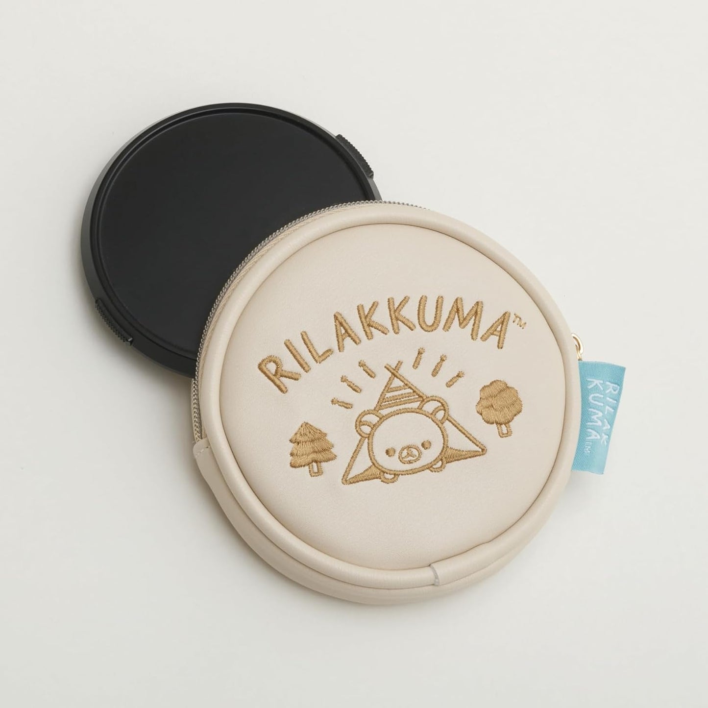 San-X Rilakkuma - Komorebi Camp - Camera Strap