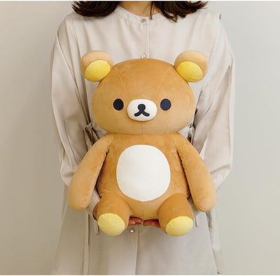 Rilakkuma Large Huggable Plush - Drowsy with You