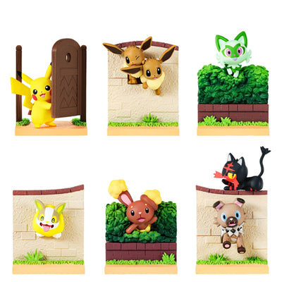 Pokémon - Re-Ment Waited For You! - Blind Box - 1 PCS