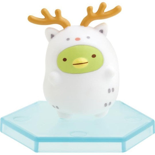 Sumikko Gurashi Figure - Shirokuma´s Hometown Theme - Blind Box